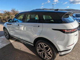 Land rover Range Rover Evoque 2.0 P200 - BVA  2019 SE  occasion  Ganges - photo n3