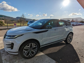 Land rover Range Rover Evoque 2.0 P200 - BVA  2019 SE  occasion  Ganges - photo n4