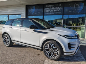 Land rover Range Rover Evoque , garage SJ AUTOMOBILES  Ganges