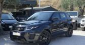 Annonce Land rover Range Rover Evoque occasion Diesel 2.0 SD4 240 HSE BVA MARK V à VILLENEUVE LOUBET