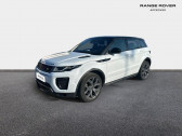 Land rover Range Rover Evoque 2.0 Si4 240 Autobiography BVA Mark V  2018 - annonce de voiture en vente sur Auto Sélection.com