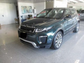 Land rover Range Rover Evoque occasion année 2017 boite Automatique Annonce Land rover Range Rover Evoque occasion Essence 2.0 SI4 240 SE BVA MARK IV à Villenave-d'Ornon