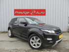 Land rover Range Rover Evoque occasion année 2012 boite Automatique Annonce Land rover Range Rover Evoque occasion Essence 2.0 Si4 Prestige BVA à La Roche-sur-Yon