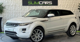 Land rover Range Rover Evoque occasion 2012 mise en vente à MOUGINS par le garage SLIMCARS CANNES MOUGINS - photo n°1