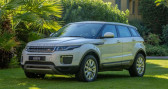 Land rover Range Rover Evoque 2.0 TD4 150 1ere Main   NICE 06