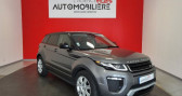 Annonce Land rover Range Rover Evoque occasion Diesel 2.0 TD4 150 4WD BVA9 + ATTELAGE  Chambray Les Tours