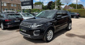 Land rover Range Rover Evoque occasion année 2017 boite Automatique Annonce Land rover Range Rover Evoque occasion Diesel 2.0 TD4 150 BUSINESS BVA MARK IV à BONDUES