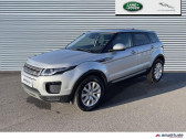 Land rover Range Rover Evoque occasion année 2018 boite Automatique Annonce Land rover Range Rover Evoque occasion Diesel 2.0 TD4 150 Business BVA Mark V à Barberey-Saint-Sulpice