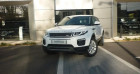 Land rover Range Rover Evoque occasion Blanc année 2018 boite Automatique Annonce Land rover Range Rover Evoque occasion Diesel 2.0 TD4 150 Executive BVA Mark V à Laxou