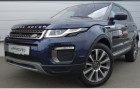 Land rover Range Rover Evoque occasion Bleu année 2017 boite Automatique Annonce Land rover Range Rover Evoque occasion Diesel 2.0 TD4 150 HSE BVA MARK IV à Villenave-d'Ornon