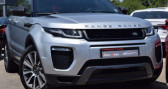 Annonce Land rover Range Rover Evoque occasion Diesel 2.0 TD4 150 HSE BVA MARK V à VENDARGUES