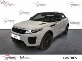 Annonce Land rover Range Rover Evoque occasion Diesel 2.0 TD4 150 HSE Dynamic BVA Mark IV  Castres