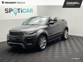 Land rover Range Rover Evoque occasion année 2017 boite Automatique Annonce Land rover Range Rover Evoque occasion Diesel 2.0 TD4 150 HSE Dynamic BVA Mark IV à Meaux