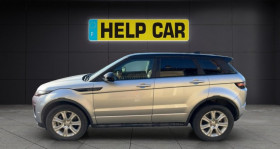Land rover Range Rover Evoque occasion 2017 mise en vente &agrave; VOREPPE par le garage HELP CAR - photo n&deg;1