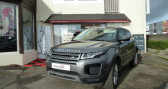 Land rover Range Rover Evoque occasion année 2018 boite Automatique Annonce Land rover Range Rover Evoque occasion Diesel 2.0 TD4 150 PUR 4WD BVA à MONTGERMONT