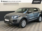 Land rover Range Rover Evoque occasion année 2019 boite Manuelle Annonce Land rover Range Rover Evoque occasion Diesel 2.0 TD4 150 Pure 4x4 Mark VI à Boulogne-sur-Mer