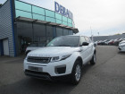 Land rover Range Rover Evoque occasion année 2016 boite Manuelle Annonce Land rover Range Rover Evoque occasion Diesel 2.0 TD4 150 PURE MARK III E-CAPABILITY à Albi