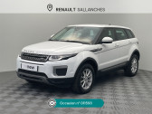 Annonce Land rover Range Rover Evoque occasion Diesel 2.0 TD4 150 Pure Mark V  Cluses