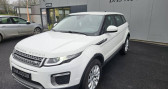 Land rover Range Rover Evoque 2.0 TD4 150 SE 4WD BVA9 Mark  2017 - annonce de voiture en vente sur Auto S&eacute;lection.com