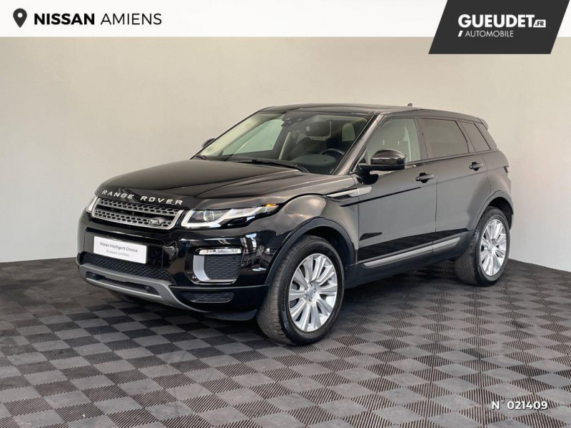 Annonces de Voiture Land rover Range Rover Evoque Diesel occasion mises ...