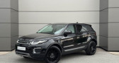 Land rover Range Rover Evoque occasion année 2017 boite Automatique Annonce Land rover Range Rover Evoque occasion Diesel 2.0 TD4 150 SE BVA Mark IV à FREJUS