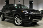 Land rover Range Rover Evoque occasion Noir année 2017 boite Automatique Annonce Land rover Range Rover Evoque occasion Diesel 2.0 TD4 150 SE BVA MARK IV à Villenave-d'Ornon