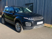 Land rover Range Rover Evoque occasion année 2018 boite Automatique Annonce Land rover Range Rover Evoque occasion Diesel 2.0 TD4 150 SE BVA Mark V à Saint-Doulchard