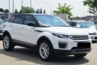 Land rover Range Rover Evoque occasion Blanc année 2018 boite Automatique Annonce Land rover Range Rover Evoque occasion Diesel 2.0 TD4 150 SE BVA MARK V à Villenave-d'Ornon