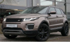 Land rover Range Rover Evoque occasion Gris année 2017 boite Automatique Annonce Land rover Range Rover Evoque occasion Diesel 2.0 TD4 150 SE BVA MARK V à Villenave-d'Ornon