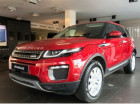 Land rover Range Rover Evoque occasion Rouge année 2017 boite Automatique Annonce Land rover Range Rover Evoque occasion Diesel 2.0 TD4 150 SE BVA MARK V à Villenave-d'Ornon