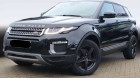 Land rover Range Rover Evoque occasion Noir année 2017 boite Automatique Annonce Land rover Range Rover Evoque occasion Diesel 2.0 TD4 150 SE BVA MARK V à Villenave-d'Ornon