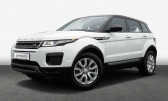 Land rover Range Rover Evoque occasion année 2017 boite Automatique Annonce Land rover Range Rover Evoque occasion Diesel 2.0 TD4 150 SE BVA MARK V à Villenave-d'Ornon