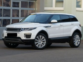 Land rover Range Rover Evoque occasion année 2017 boite Automatique Annonce Land rover Range Rover Evoque occasion Diesel 2.0 TD4 150 SE BVA MARK V à Villenave-d'Ornon