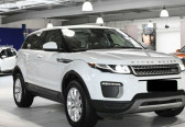 Land rover Range Rover Evoque occasion année 2017 boite Automatique Annonce Land rover Range Rover Evoque occasion Diesel 2.0 TD4 150 SE BVA MARK V à Villenave-d'Ornon