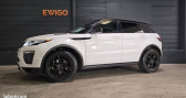 Land rover Range Rover Evoque occasion année 2016 boite Automatique Annonce Land rover Range Rover Evoque occasion Diesel 2.0 TD4 150 SE DYNAMIC 4WD BVA à Montélimar