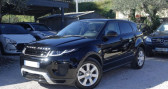 Annonce Land rover Range Rover Evoque occasion Diesel 2.0 TD4 150 SE DYNAMIC 4X4 BVA MARK VI  ANTIBES