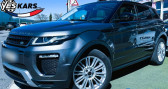 Annonce Land rover Range Rover Evoque occasion Diesel 2.0 TD4 150 SE Dynamic BVA Mark III- PREMIERE MAIN- ENTRETIE � Saint Maximin la Sainte Baume