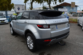 Land rover Range Rover Evoque 2.0 TD4 150 SE DYNAMIC BVA MARK III  occasion  Toulouse - photo n14