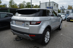 Land rover Range Rover Evoque 2.0 TD4 150 SE DYNAMIC BVA MARK III  occasion  Toulouse - photo n2