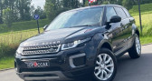 Land rover Range Rover Evoque 2.0 TD4 150 SE DYNAMIC BVA MARK IV 2017 GARANTIE   La Chapelle D'Armentires 59