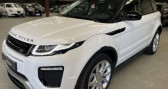 Land rover Range Rover Evoque occasion année 2016 boite Automatique Annonce Land rover Range Rover Evoque occasion Diesel 2.0 TD4 150 SE Dynamic BVA Mark IV à Sainte Genevieve Des Bois
