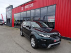 Land rover Range Rover Evoque occasion Vert année 2016 boite Automatique Annonce Land rover Range Rover Evoque occasion Diesel 2.0 TD4 150 SE Dynamic BVA Mark IV à Barberey-Saint-Sulpice