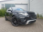 Land rover Range Rover Evoque occasion Noir année 2016 boite Automatique Annonce Land rover Range Rover Evoque occasion Diesel 2.0 TD4 150 SE DYNAMIC BVA MARK IV à Villenave-d'Ornon