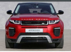 Land rover Range Rover Evoque occasion Rouge année 2016 boite Automatique Annonce Land rover Range Rover Evoque occasion Diesel 2.0 TD4 150 SE DYNAMIC BVA MARK IV à Villenave-d'Ornon
