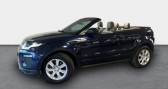 Land rover Range Rover Evoque occasion année 2017 boite Automatique Annonce Land rover Range Rover Evoque occasion Diesel 2.0 TD4 150 SE Dynamic BVA Mark V à Frejus