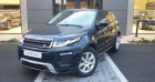Land rover Range Rover Evoque occasion Bleu année 2017 boite Automatique Annonce Land rover Range Rover Evoque occasion Diesel 2.0 TD4 150 SE Dynamic BVA Mark V à Laxou