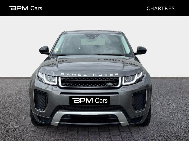 Land rover Range Rover Evoque 2.0 TD4 150 SE Dynamic BVA Mark V  occasion  NOGENT LE PHAYE - photo n2