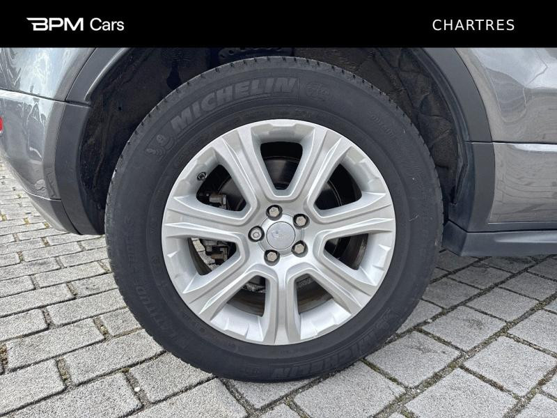 Land rover Range Rover Evoque 2.0 TD4 150 SE Dynamic BVA Mark V  occasion  NOGENT LE PHAYE - photo n9