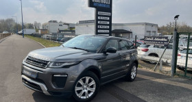 Land rover Range Rover Evoque occasion 2017 mise en vente &agrave; Entzheim par le garage SHATROLLI AUTOMOBILES - photo n&deg;1