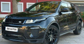 Land rover Range Rover Evoque 2.0 TD4 150ch HSE Dynamic BVA9   Wittelsheim 68